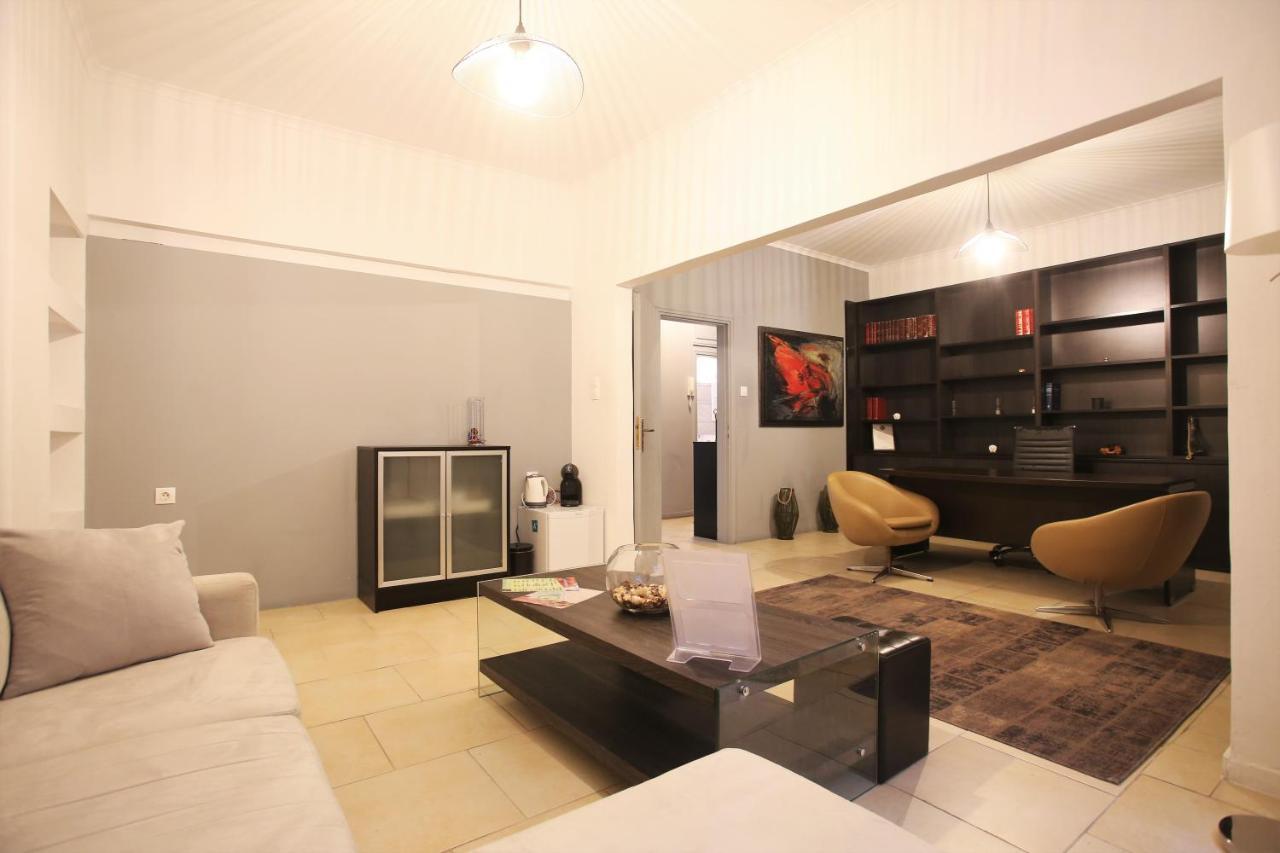 Gk Athens By Gk Properties Exterior photo